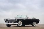Ford Thunderbird Convertible 1956 года